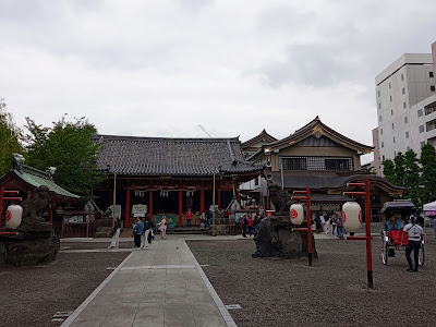 que ver en asakusa tokio