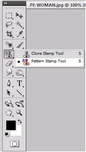 Pattern StampToolbox