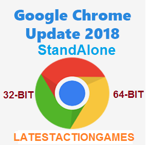 GOOGLE CHROME STANADLONE 32-BIT & 64-BIT Cover Photo