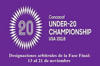 arbitros-futbol-CONCACAF-U20