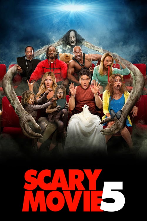 [HD] Scary Movie 5 2013 Streaming Vostfr DVDrip
