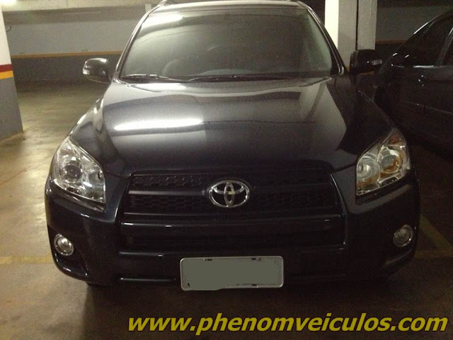 TOYOTA RAV4 4X4 2010 usada à venda