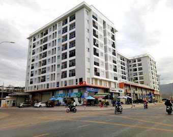 BÁN CĂN HỘ 2PN CT3 VCN PHƯỚC HẢI, TP. NHA TRANG 70M2