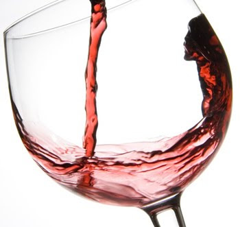 Wine glass picture