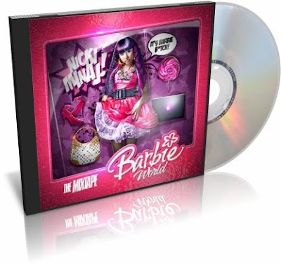 nicki minaj barbie world mixtape. Download CD Nicki Minaj Barbie