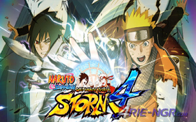 Naruto Shippuden Ultimate Ninja Storm 4 Full Codex
