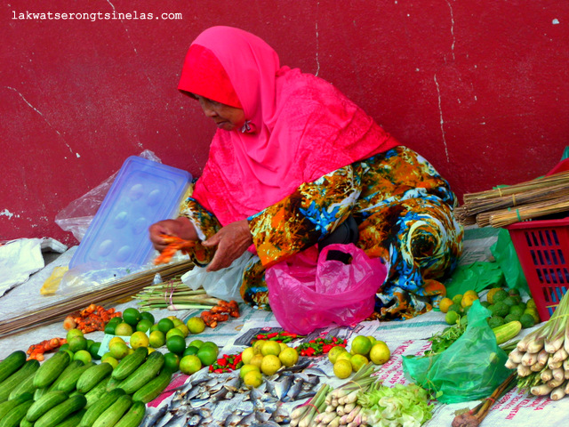 AN INTRODUCTION TO KUALA TERENGGANU, MALAYSIA