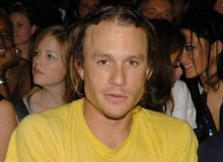 Heath Ledger