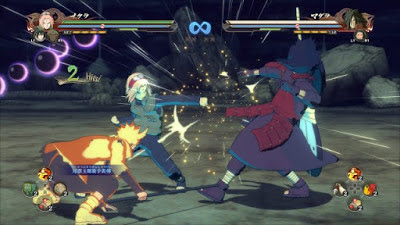 Download Naruto Shippuden Ultimate Ninja Storm 4 Road to Boruto DLC for PC 2017