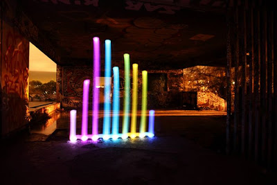 Incredible Light Paintings