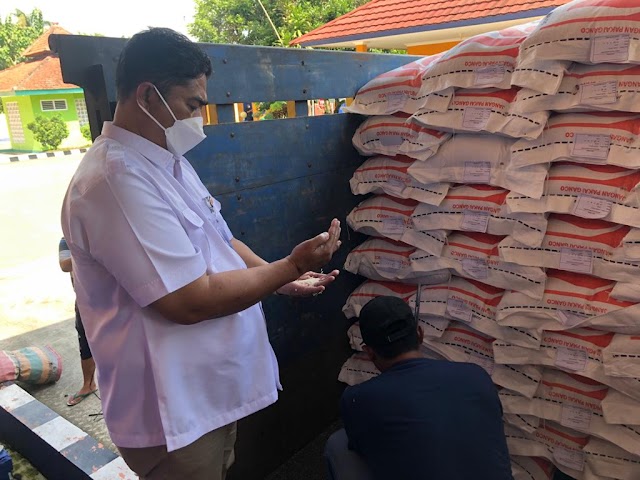 Bulog Kebumen Oase Bagi Petani Ditengah Harga Gabah Anjlok