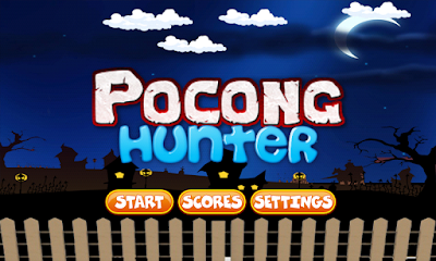 Game Pocong Hunter Android Apk