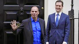 Grèce : Varoufakis propose une restructuration de la dette publique grecque