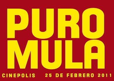"Puro Mula" Cine hecho en Guatemala