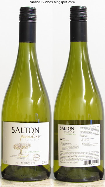 Salton Paradoxo Chardonnay