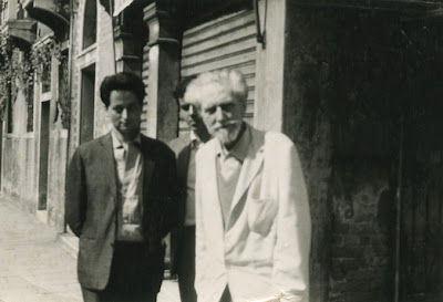 dominique de roux ezra pound hallier