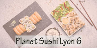  Planet Sushi Lyon 6