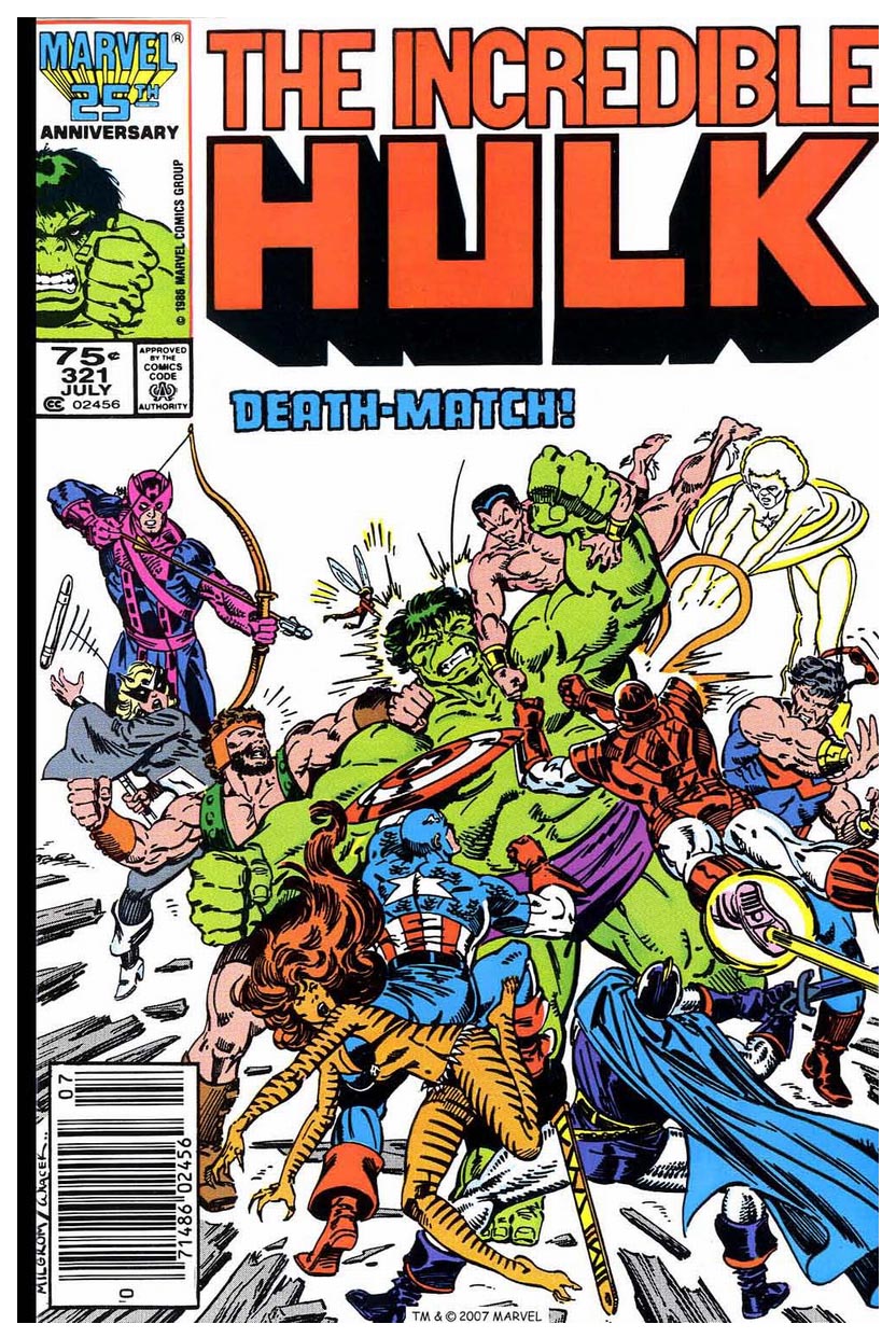 Sibeloy: Peran Hulk Dalam The Avengers 2012