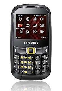 Samsung B3210 Corby TXT image