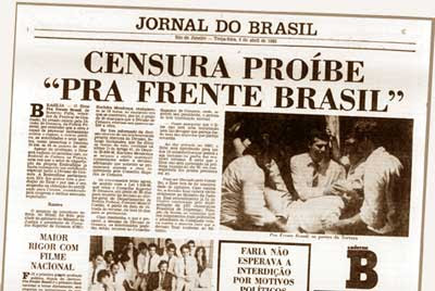 Noticias da Censura