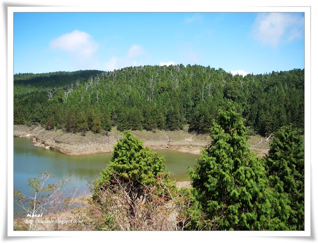 宜蘭太平山國家森林遊樂區-翠峰湖4