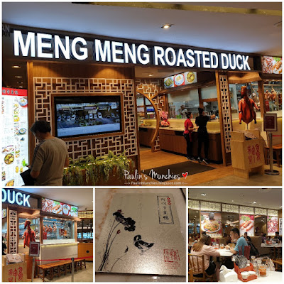 Meng Meng Roasted Duck at City Square Mall JB - Paulin's Munchies