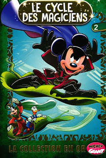 Mickey Parade Géant Hors-Série N°39 - Le Cycle des Magiciens Tome 2