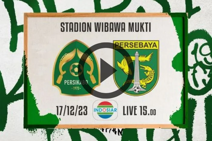 Link Live Streaming Persikabo 1973 vs Persebaya Surabaya di BRI Liga 1 2023-2024 Gratis