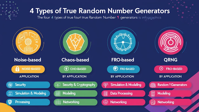 True Random Number Generator Industry