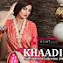 Khaadi Embroidered Winter Dresses 2016-2017 For Women