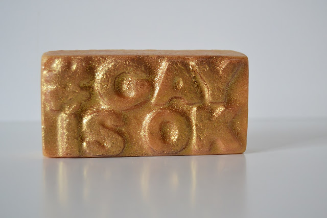 #GayIsOk Lush Love Soap Review
