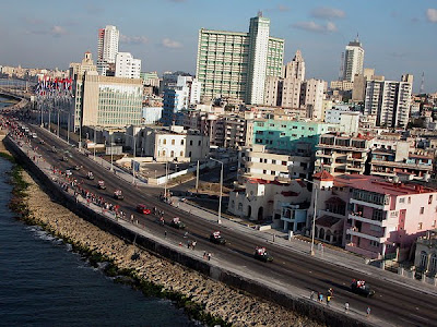 Vistas de Ciudad de la HabanaCuba