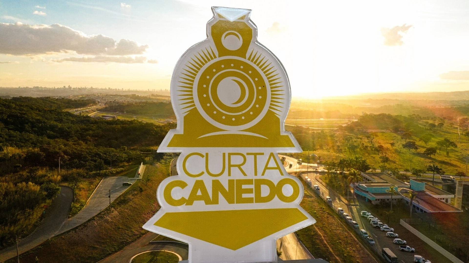 Senador Canedo divulga programação do 7º Festival de Cinema Curta Canedo