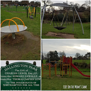 Parks and playgrounds in Northamptonshire 