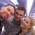 Jennifer Lawrence And Ex Nicholas Hoult Reunite For "X-Men: Apocalypse"