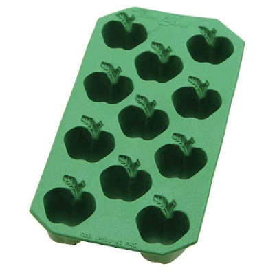 Apple Ice Cube Tray