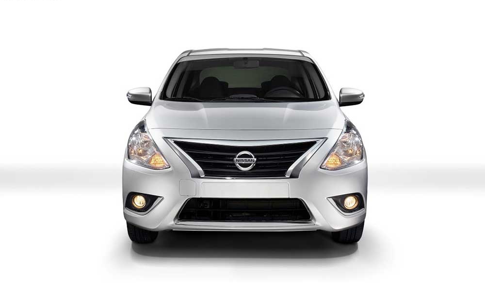 nissan sunny 2016