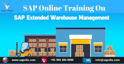 SAP EXTENDED WAREHOUSE MANAGEMENT