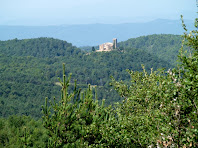 L'església de Sant Feliuet de Terrassola