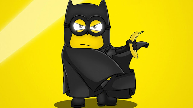 Bat Minion