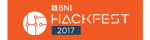 BNI HackFest 2017 logo
