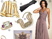 The Glam Guide: Old Hollywood Glamour: Accessories