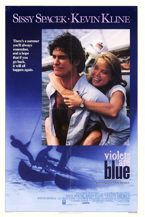 Ver Violets Are Blue 1986 Online Audio Latino