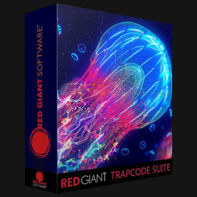 Red Giant Trapcode Suite