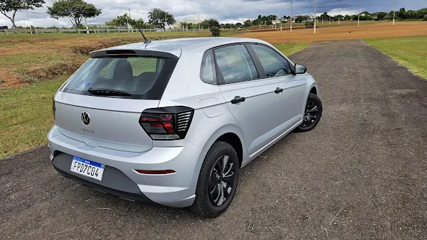 Novo VW Polo Track 2024 - preço atualizado para R$ 87.290