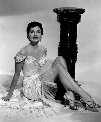 Cyd Charisse had some great stems