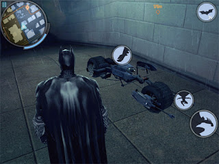 Free Download The Dark Knight Rises apk + data