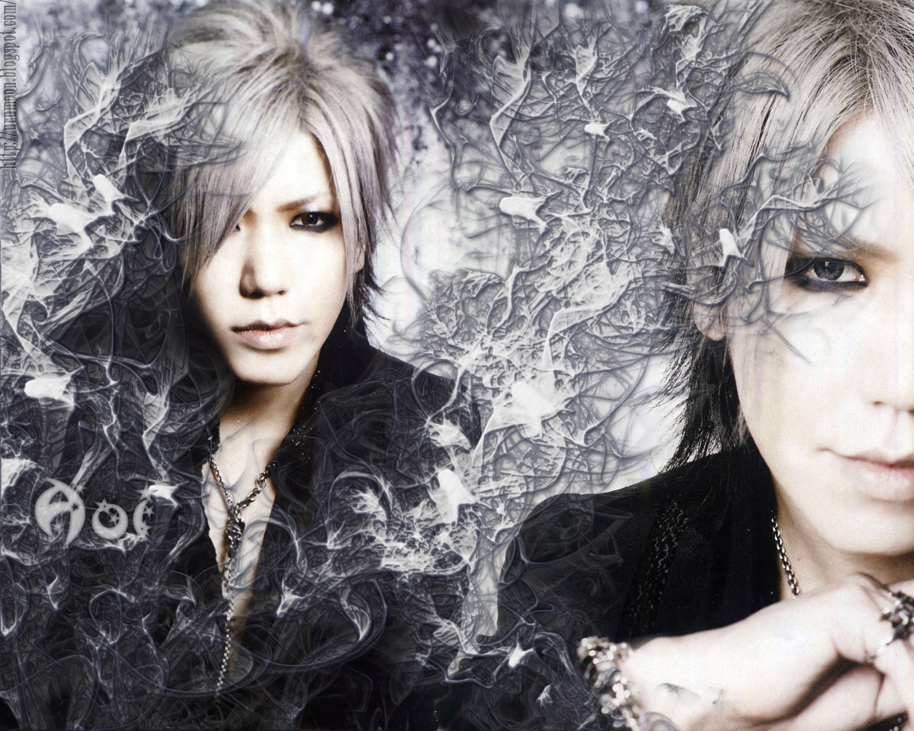 UruMooN ♥!: the GazettE ~ Remember the Urge ~ Wallpaper