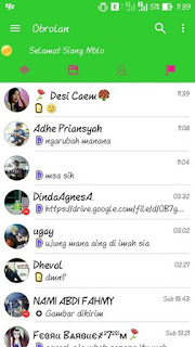 BBM Kemod v3.0.0.18 MOD Apk