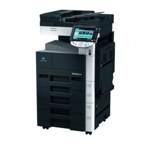Konica Minolta Bizhub 222 Printer Driver Download